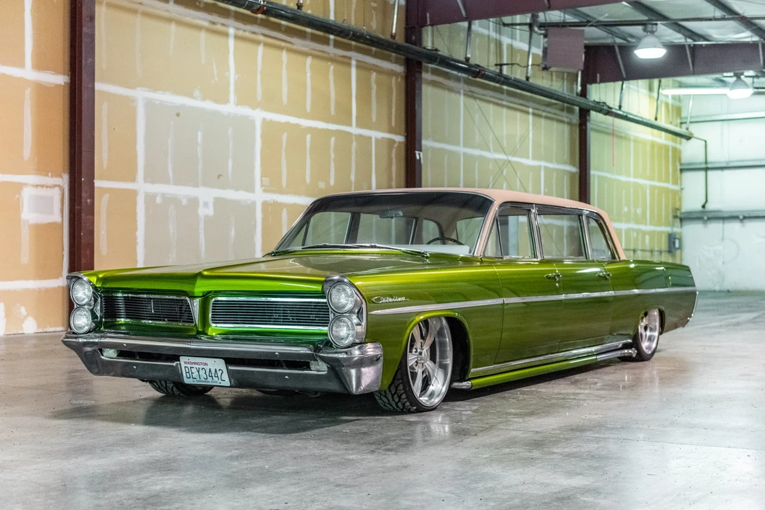 1963 Pontiac Catalina 3rd Gen - Image 2 of 31