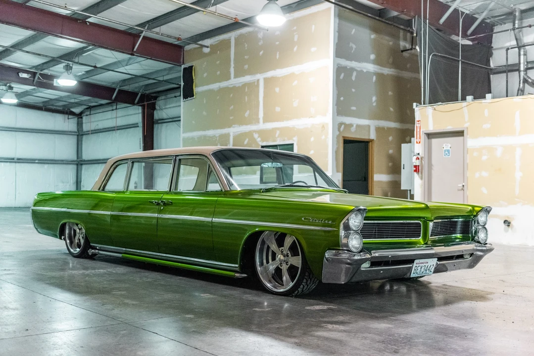 1963 Pontiac Catalina 3rd Gen - Image 9 of 31