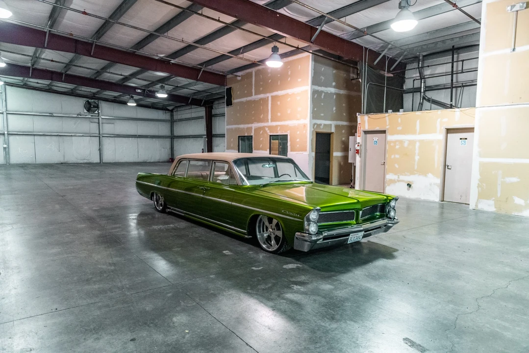 1963 Pontiac Catalina 3rd Gen - Image 8 of 31