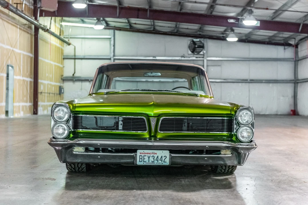 1963 Pontiac Catalina 3rd Gen - Image 7 of 31