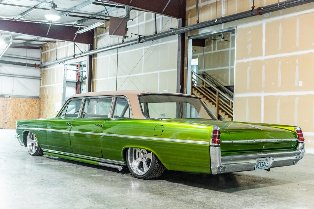 1963 Pontiac Catalina 3rd Gen - Image 14 of 31