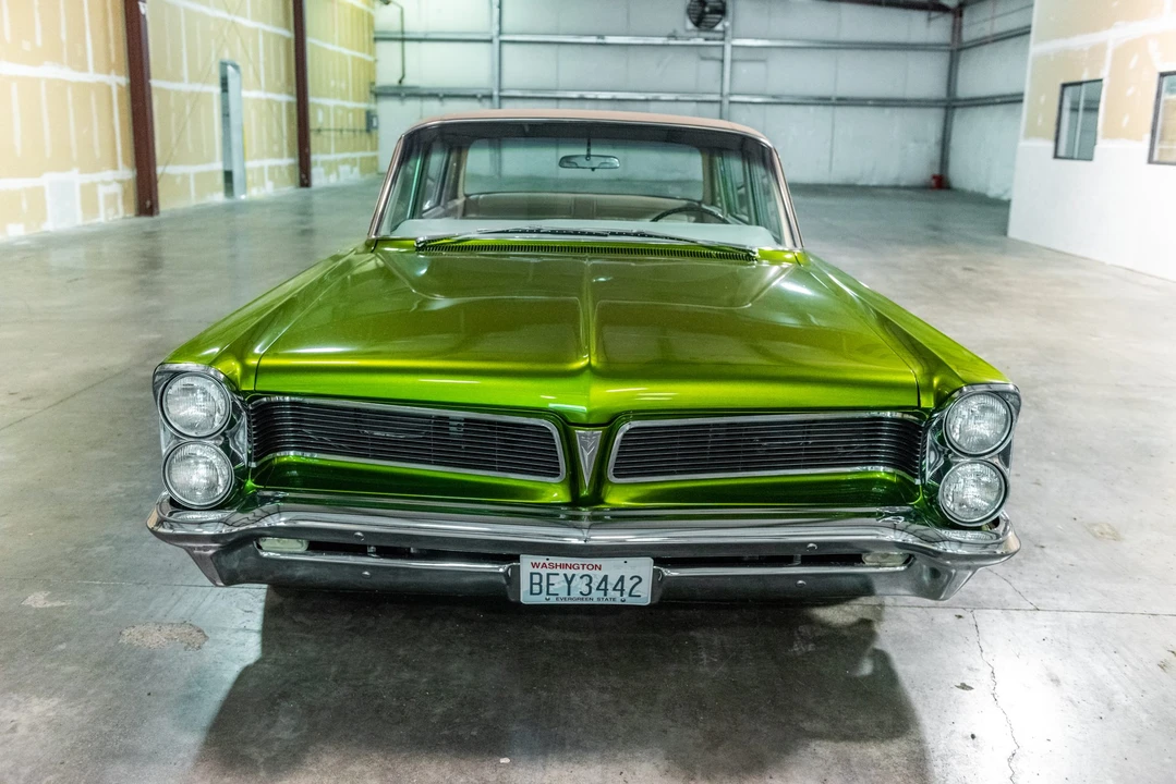 1963 Pontiac Catalina 3rd Gen - Image 6 of 31