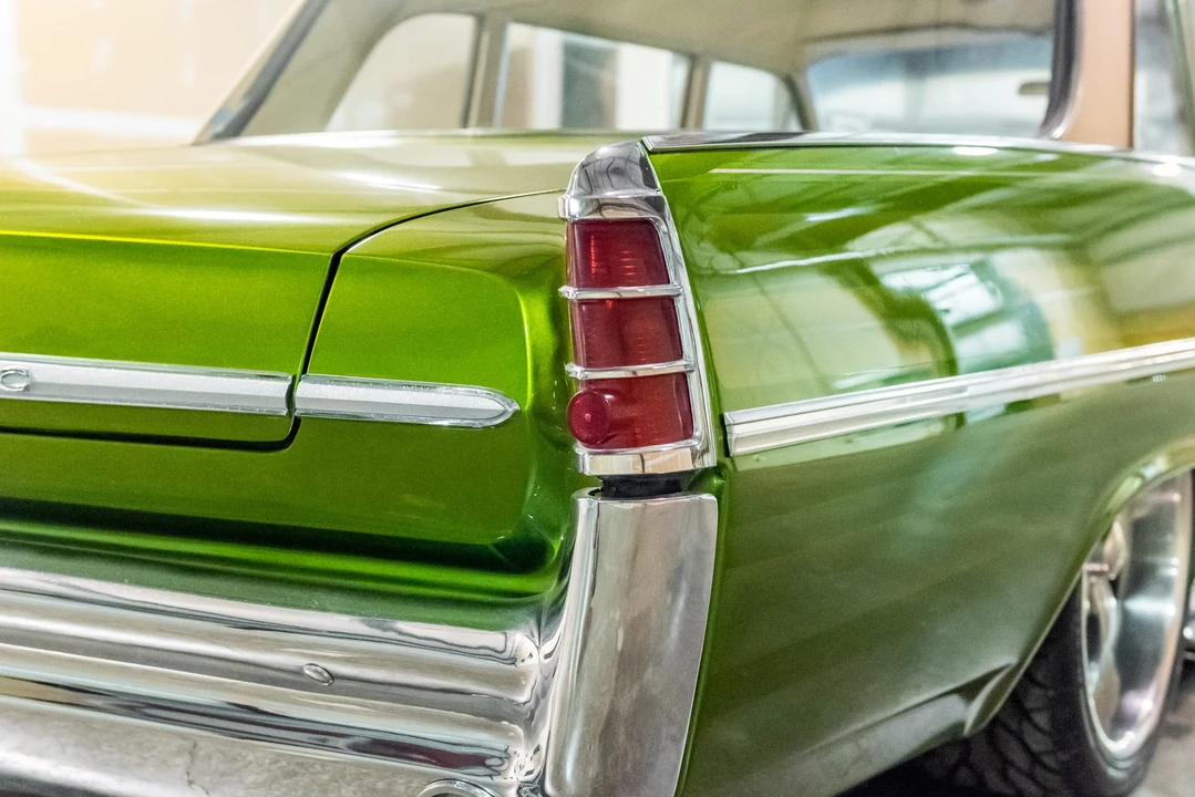 1963 Pontiac Catalina 3rd Gen - Image 20 of 31