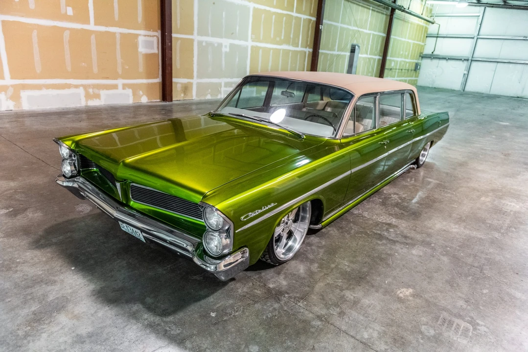 1963 Pontiac Catalina 3rd Gen - Image 5 of 31