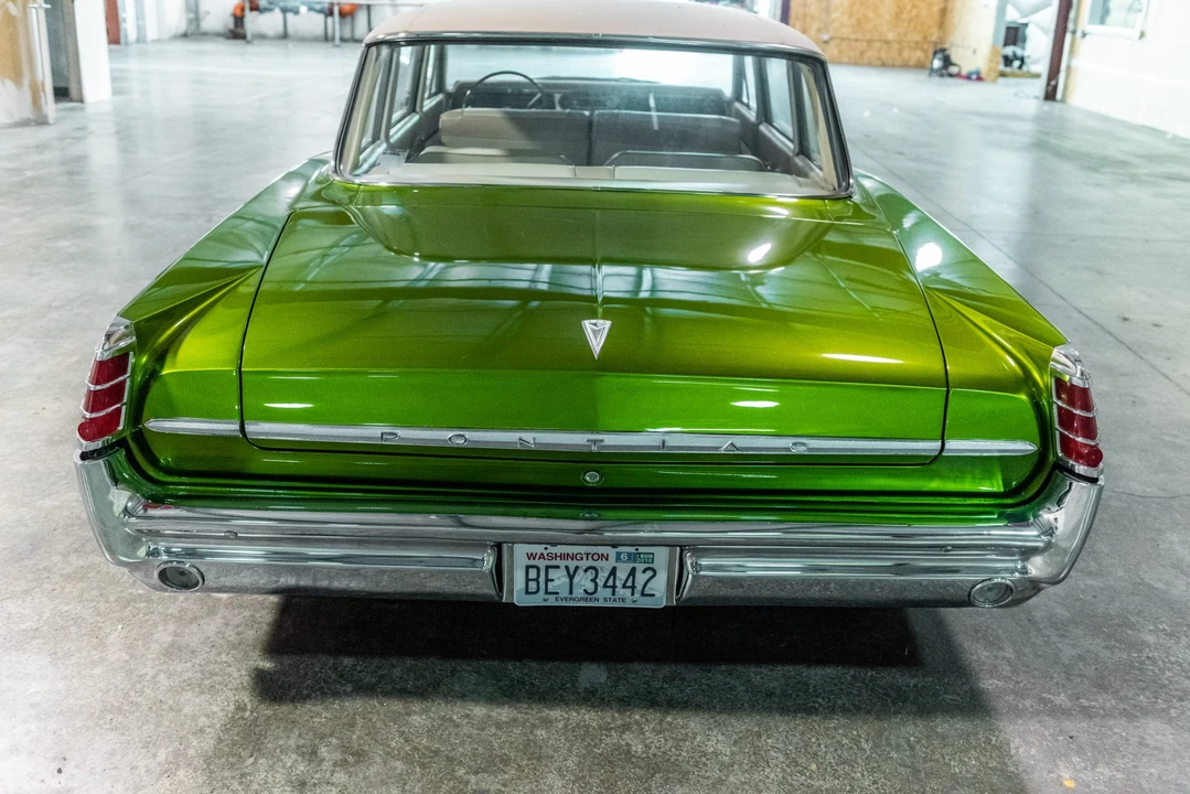 1963 Pontiac Catalina 3rd Gen - Image 13 of 31