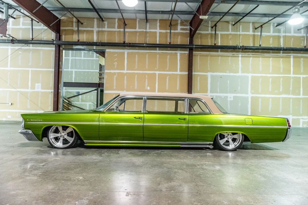 1963 Pontiac Catalina 3rd Gen - Image 16 of 31