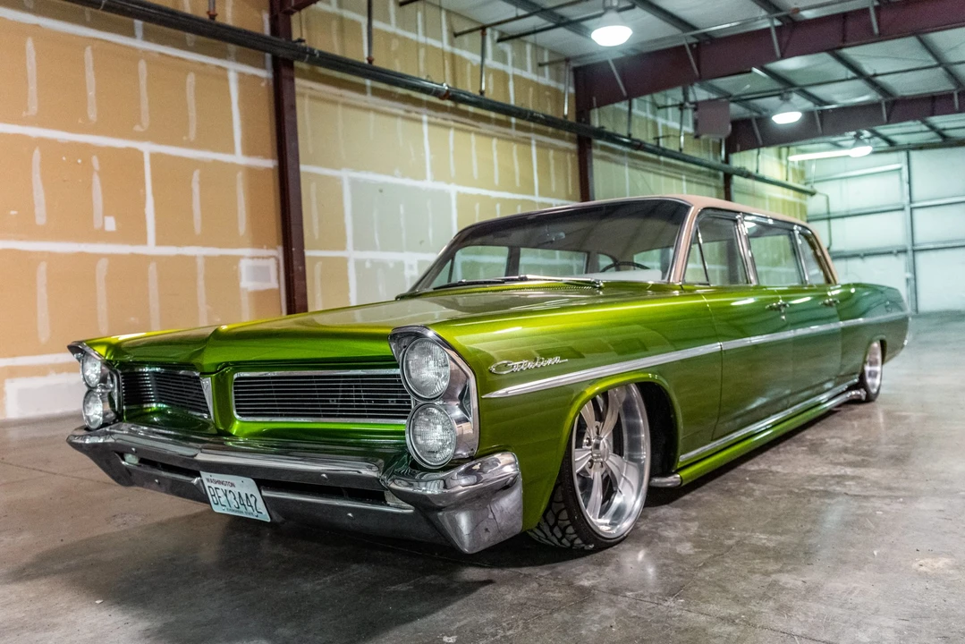 1963 Pontiac Catalina 3rd Gen - Image 3 of 31