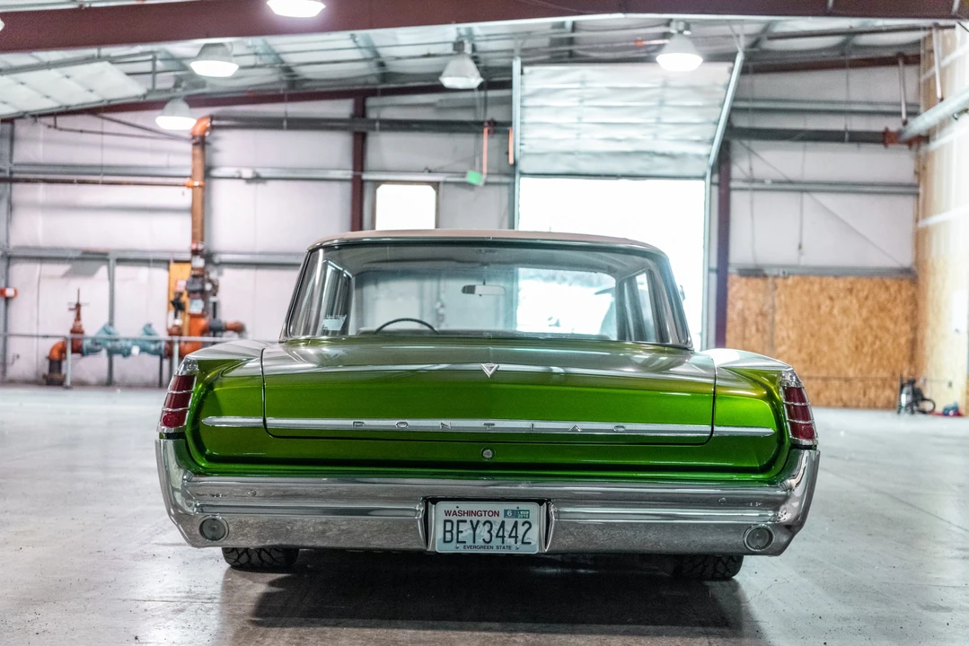 1963 Pontiac Catalina 3rd Gen - Image 12 of 31