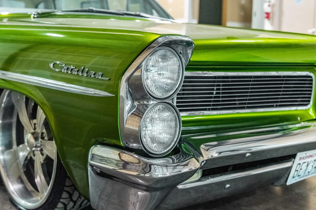 1963 Pontiac Catalina 3rd Gen - Image 18 of 31