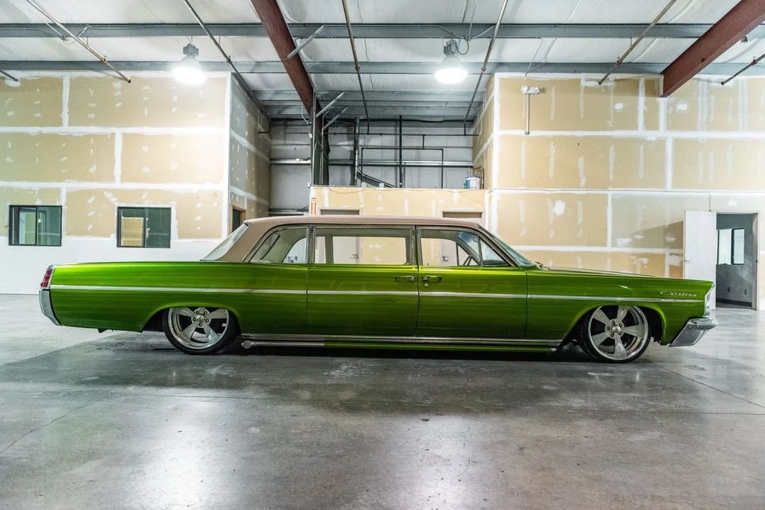 1963 Pontiac Catalina 3rd Gen - Image 10 of 31