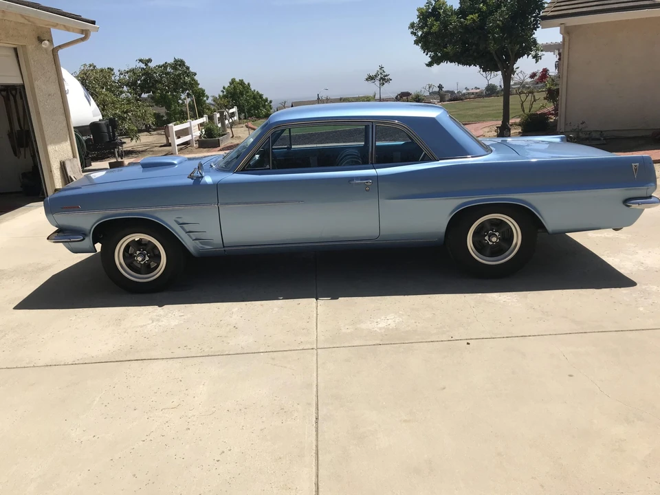 1963 Pontiac LeMans 1st Gen - Image 4 of 31