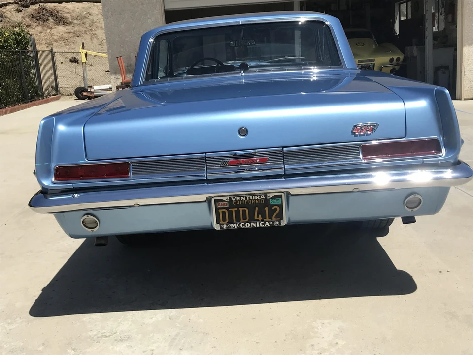 1963 Pontiac LeMans 1st Gen - Image 15 of 31