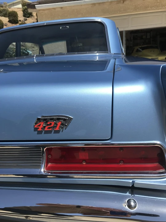 1963 Pontiac LeMans 1st Gen - Image 26 of 31