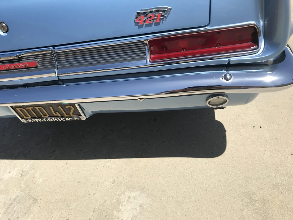 1963 Pontiac LeMans 1st Gen - Image 27 of 31