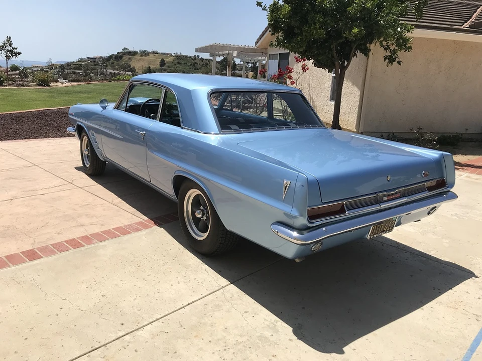 1963 Pontiac LeMans 1st Gen - Image 6 of 31