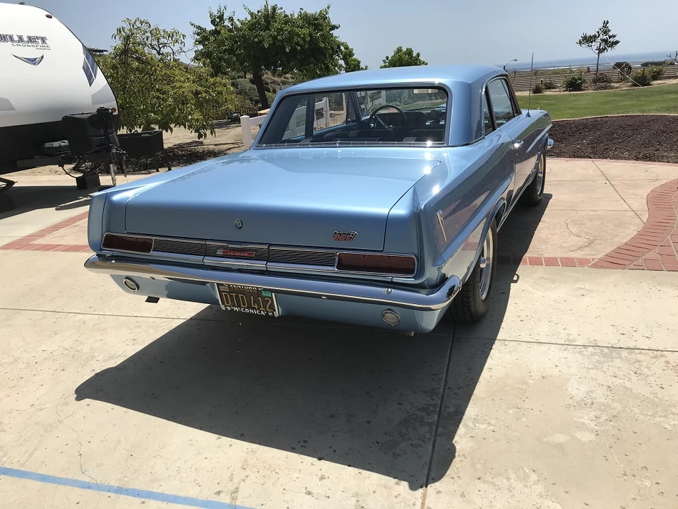 1963 Pontiac LeMans 1st Gen - Image 8 of 31