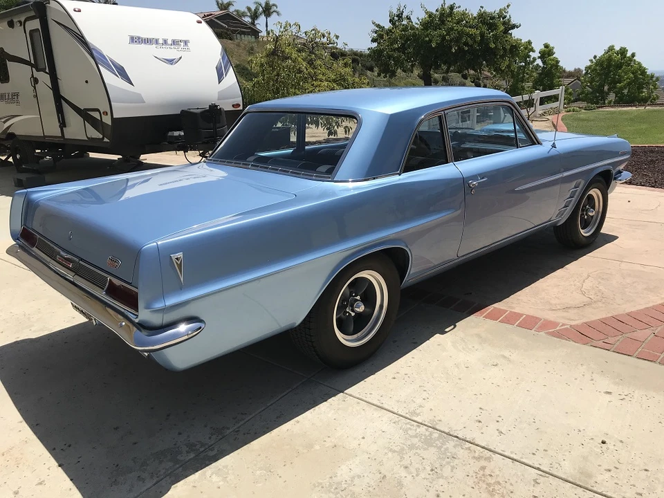 1963 Pontiac LeMans 1st Gen - Image 9 of 31