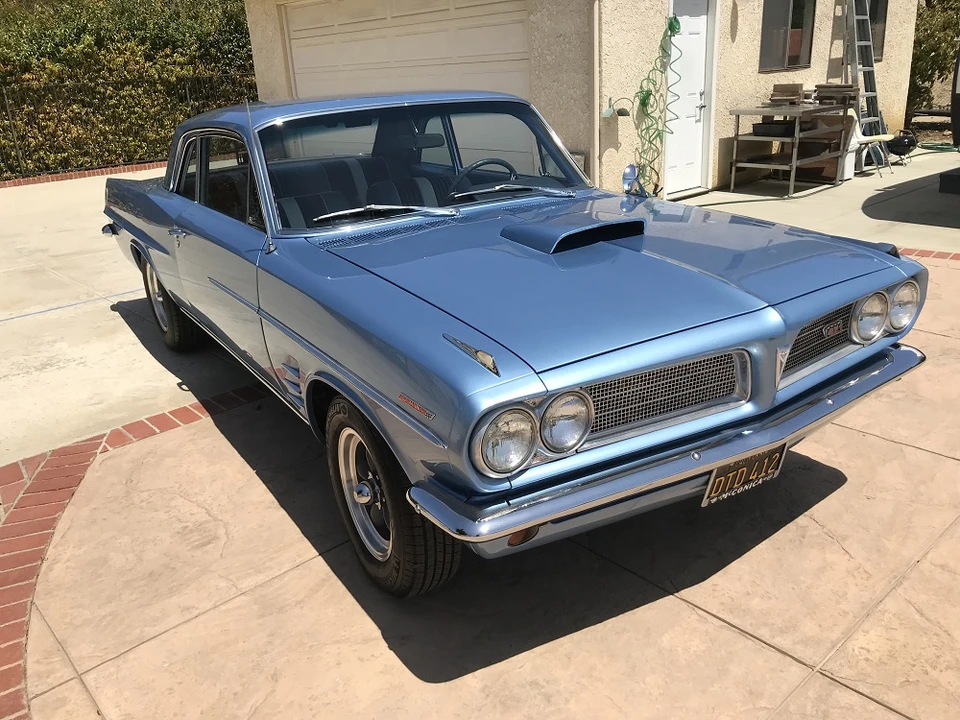 1963 Pontiac LeMans 1st Gen - Image 10 of 31