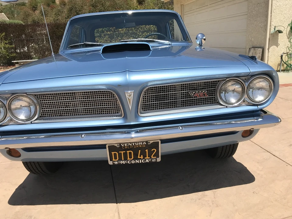 1963 Pontiac LeMans 1st Gen - Image 11 of 31
