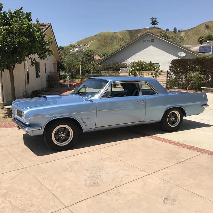 1963 Pontiac LeMans 1st Gen - Image 12 of 31