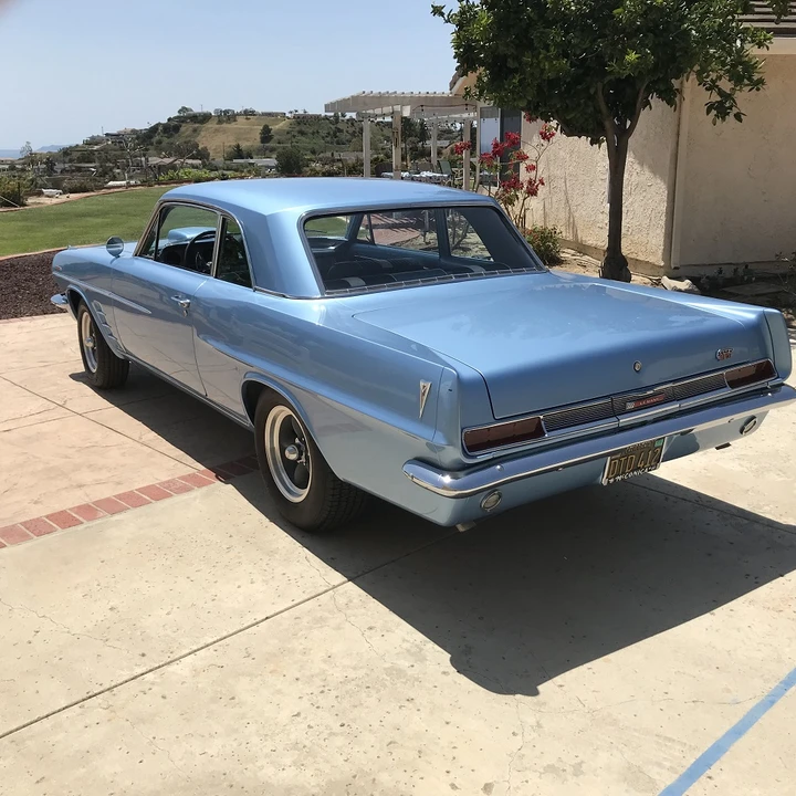 1963 Pontiac LeMans 1st Gen - Image 5 of 31