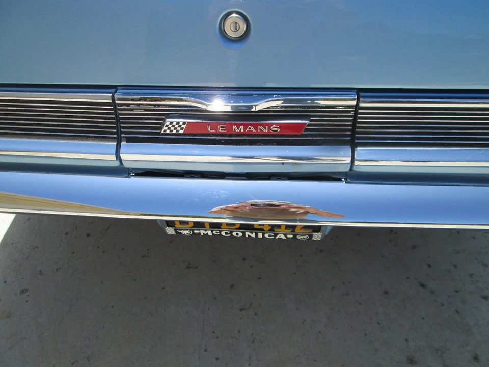 1963 Pontiac LeMans 1st Gen - Image 16 of 31