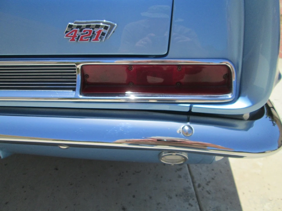 1963 Pontiac LeMans 1st Gen - Image 17 of 31