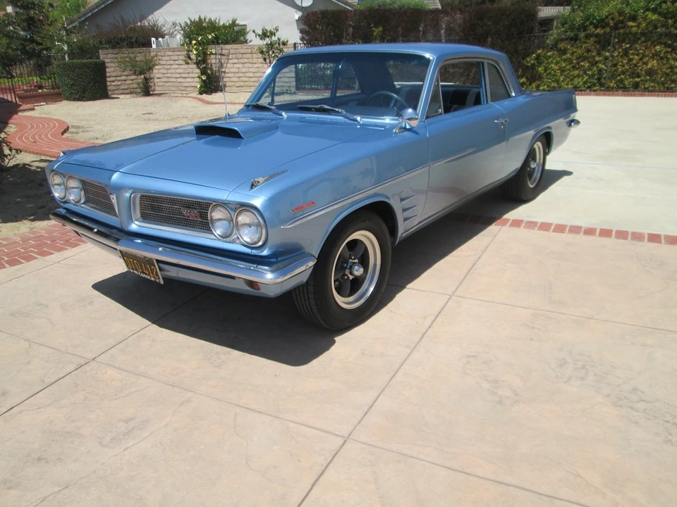 1963 Pontiac LeMans 1st Gen - Image 3 of 31