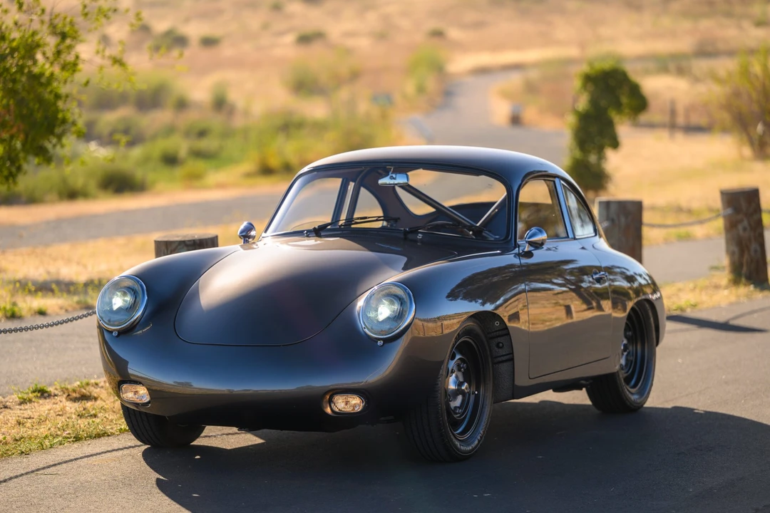 1963 Porsche 356 B - Image 2 of 31