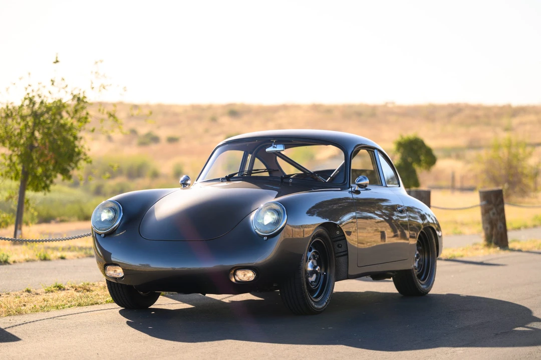 1963 Porsche 356 B - Image 3 of 31