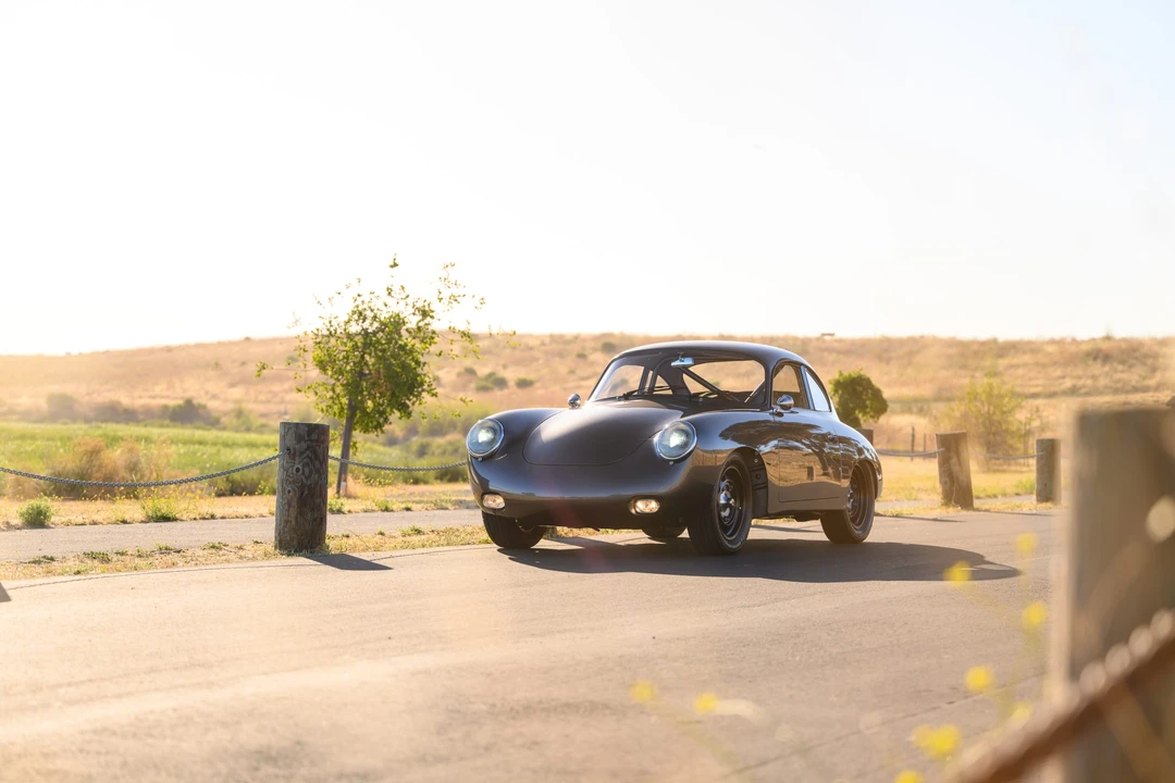 1963 Porsche 356 B - Image 4 of 31