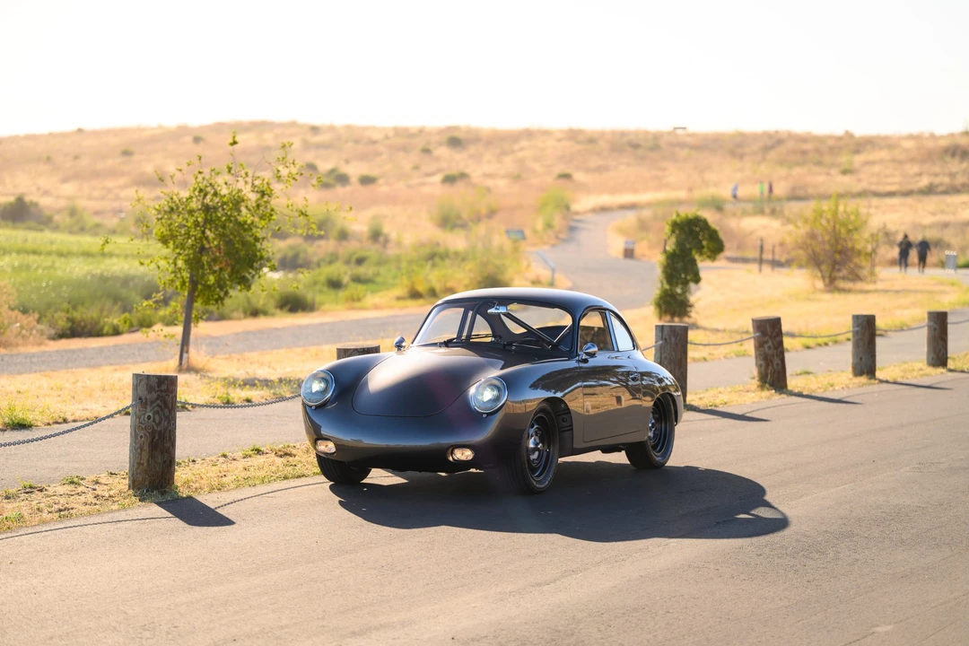 1963 Porsche 356 B - Image 5 of 31