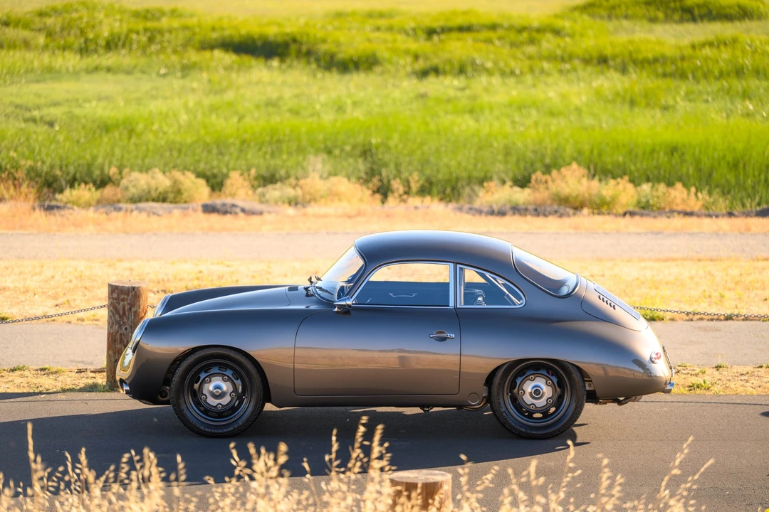 1963 Porsche 356 B - Image 8 of 31