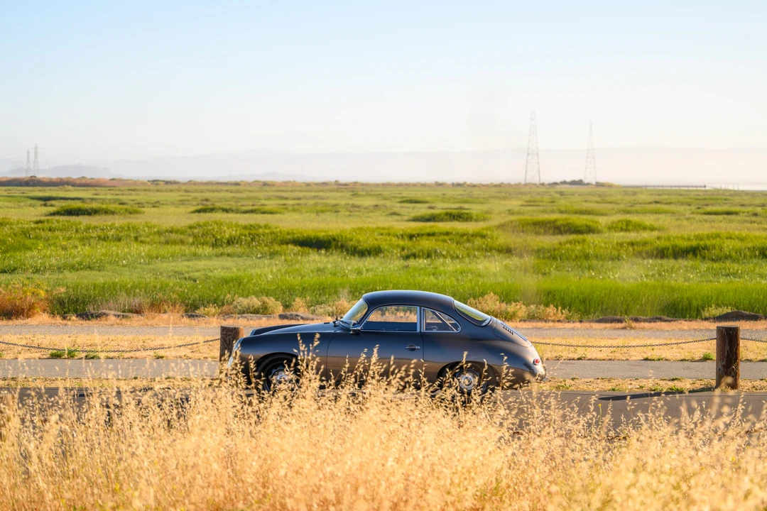 1963 Porsche 356 B - Image 9 of 31