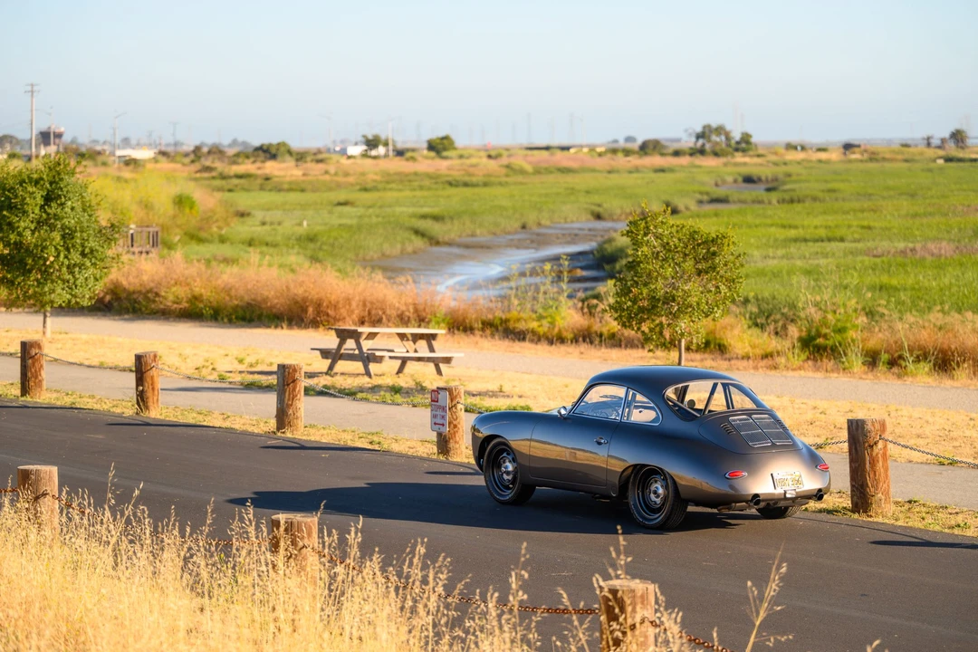 1963 Porsche 356 B - Image 11 of 31