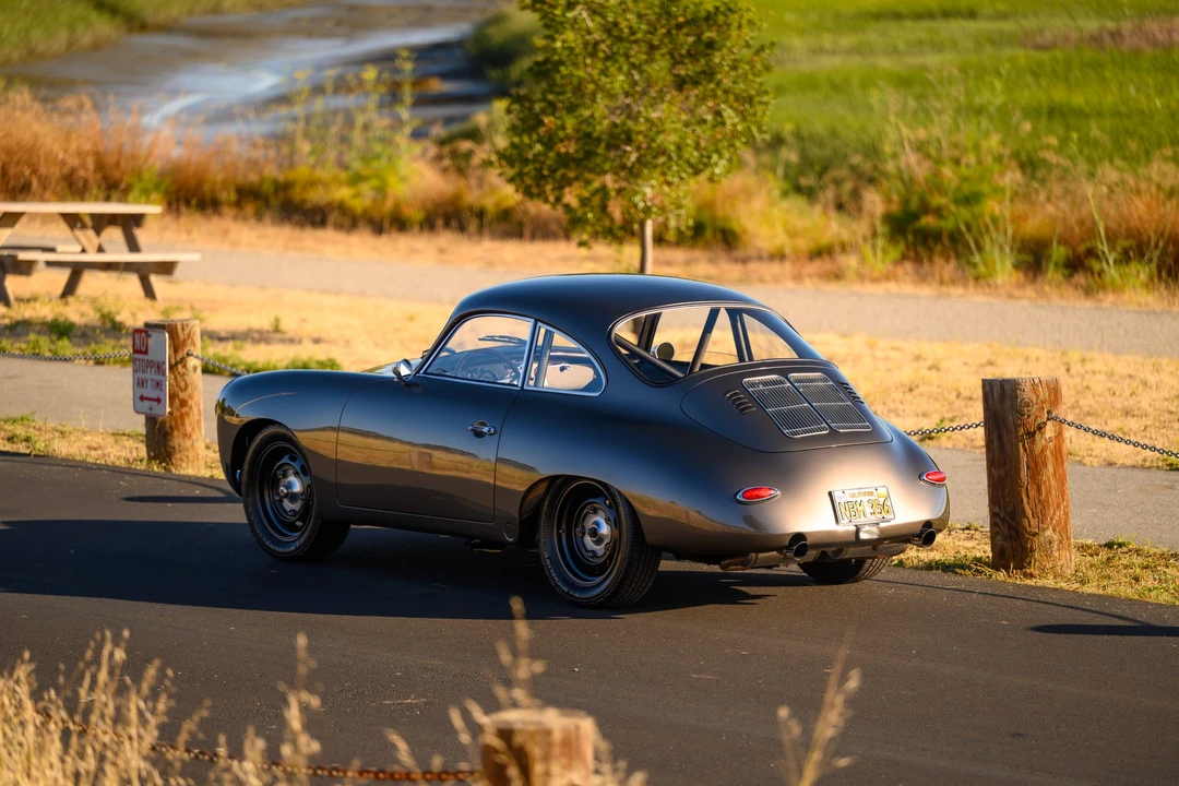 1963 Porsche 356 B - Image 12 of 31