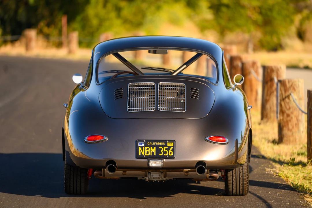 1963 Porsche 356 B - Image 15 of 31