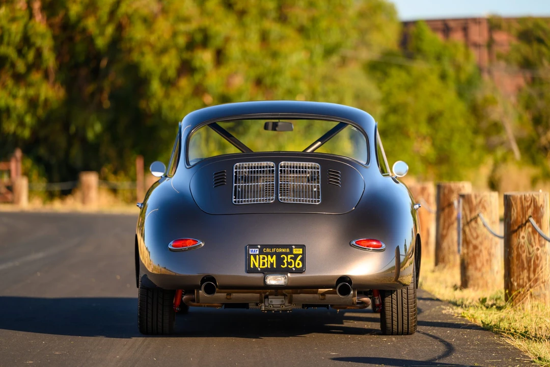 1963 Porsche 356 B - Image 16 of 31