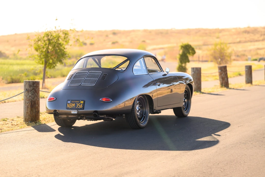 1963 Porsche 356 B - Image 17 of 31