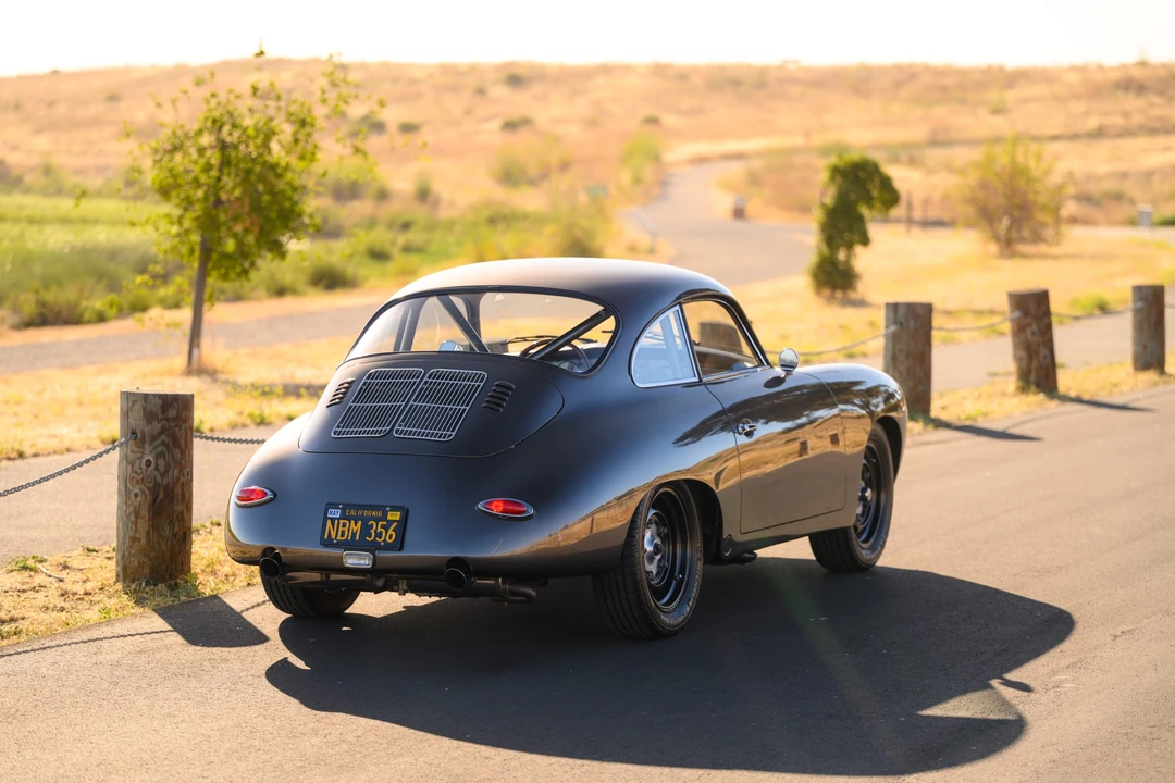 1963 Porsche 356 B - Image 18 of 31