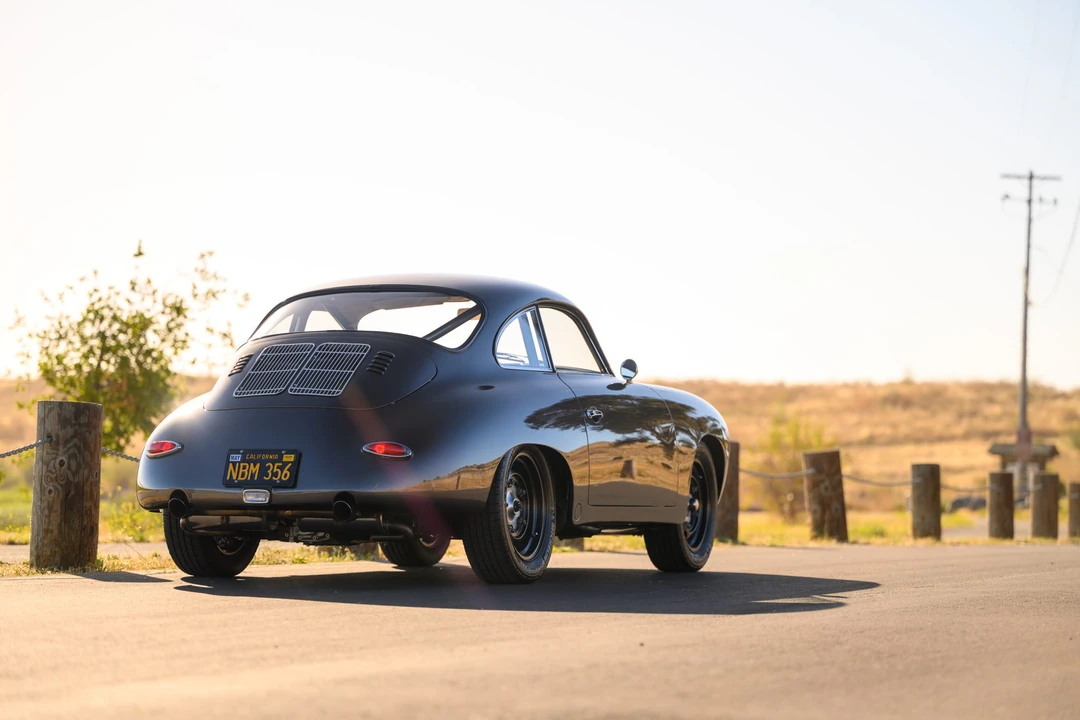 1963 Porsche 356 B - Image 19 of 31