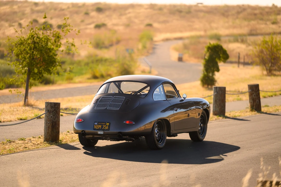 1963 Porsche 356 B - Image 20 of 31