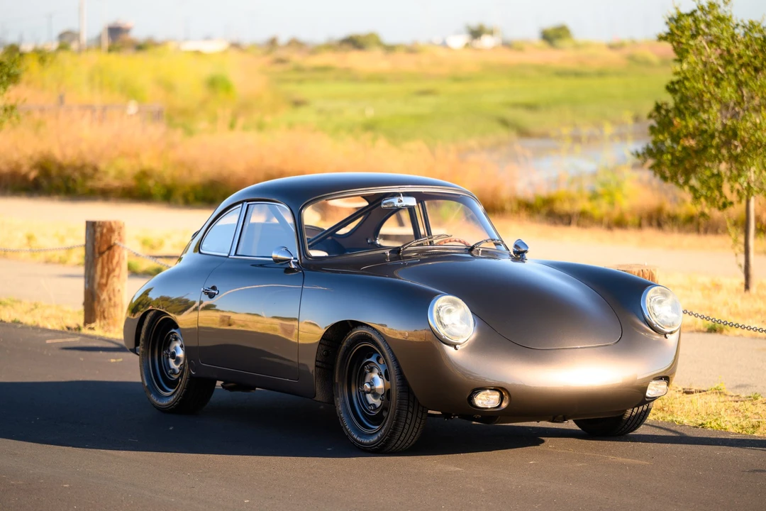 1963 Porsche 356 B - Image 21 of 31