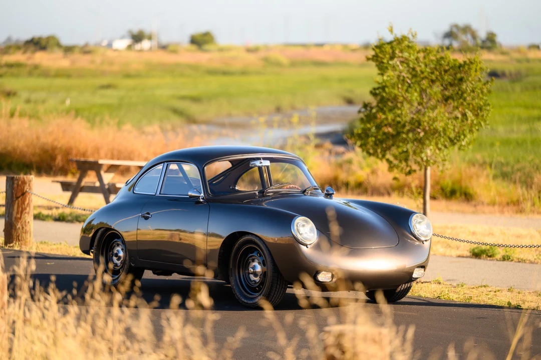 1963 Porsche 356 B - Image 22 of 31
