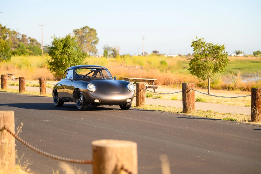 1963 Porsche 356 B - Image 23 of 31