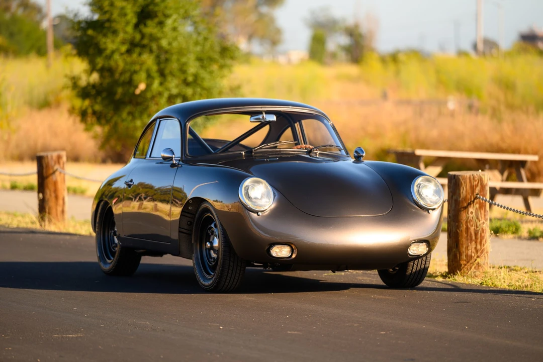 1963 Porsche 356 B - Image 24 of 31