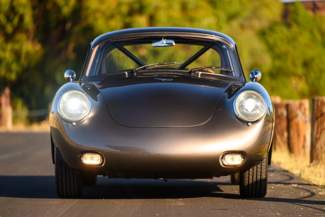 1963 Porsche 356 B - Image 25 of 31
