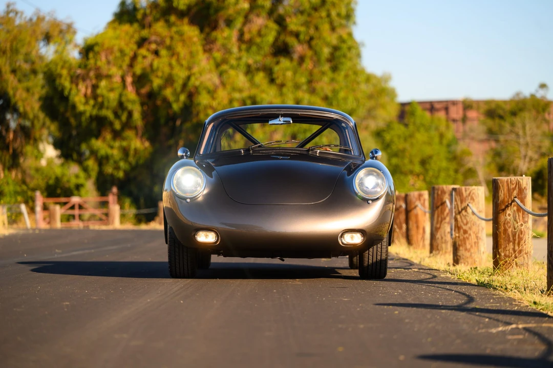 1963 Porsche 356 B - Image 26 of 31