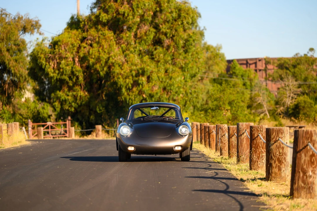 1963 Porsche 356 B - Image 27 of 31