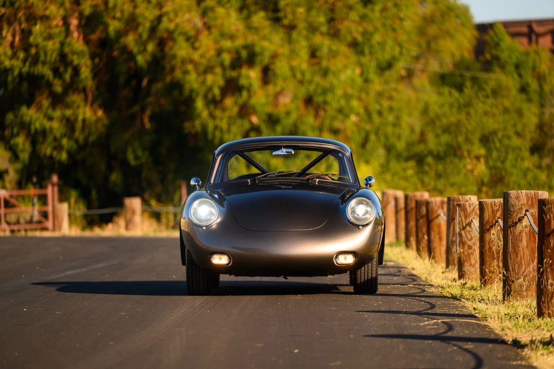 1963 Porsche 356 B - Image 28 of 31